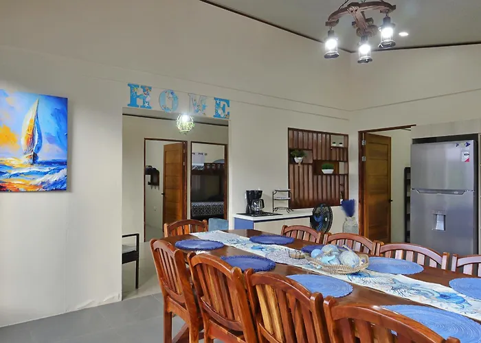 Casa Aldama With Private Pool Near Playa Tamarindo * Santa Cruz (Guanacaste)
