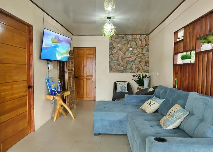 Casa Aldama With Private Pool Near Playa Tamarindo Santa Cruz (Guanacaste)