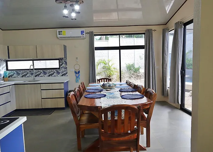 Casa Aldama With Private Pool Near Playa Tamarindo Holiday home
