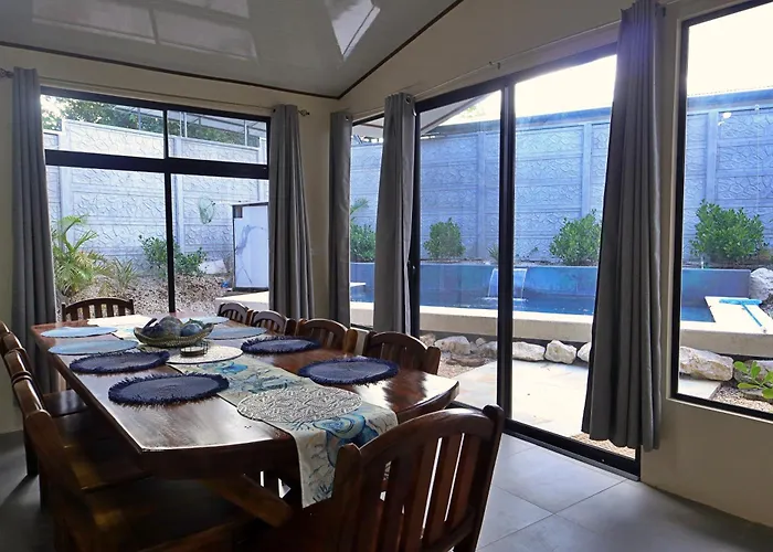 Holiday home Casa Aldama With Private Pool Near Playa Tamarindo