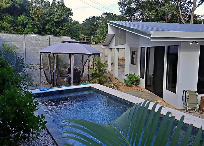 Holiday home Casa Aldama With Private Pool Near Playa Tamarindo Santa Cruz (Guanacaste)